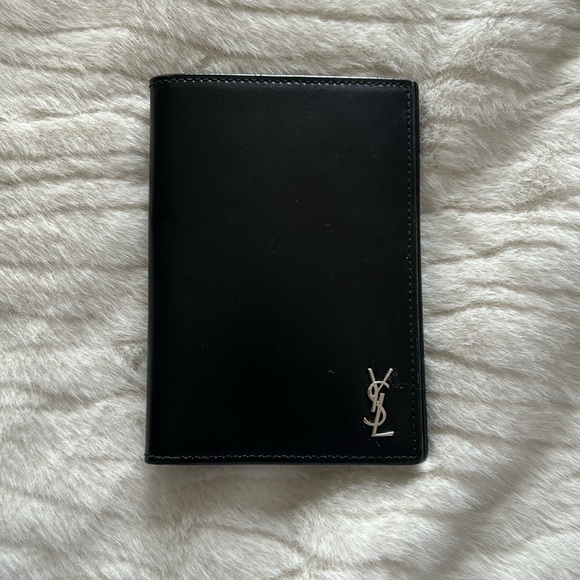 Saint Laurent Men’s Card Holder/Wallet - Picture 1 of 3